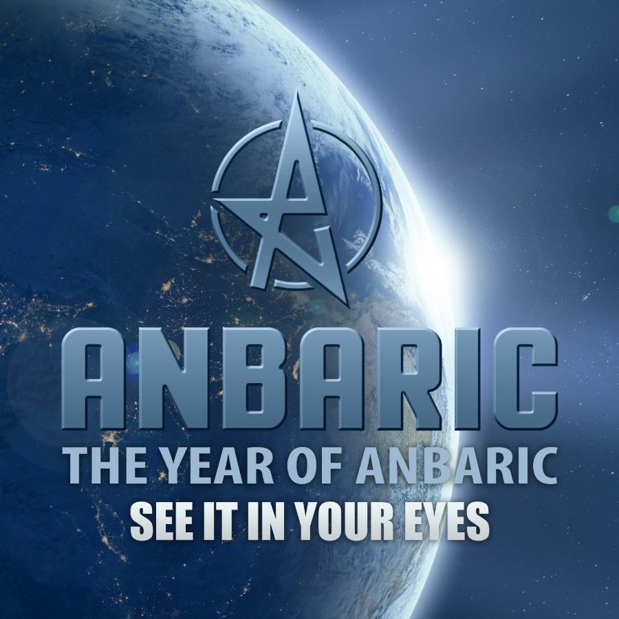 Anbaric - See-it-in-your-eyes