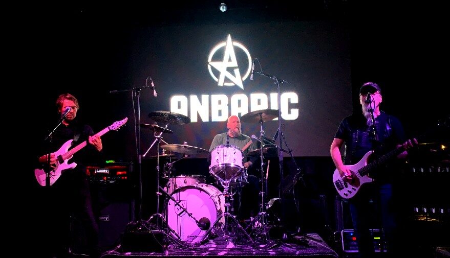 Anbaric Lyrics - Anbaric Band