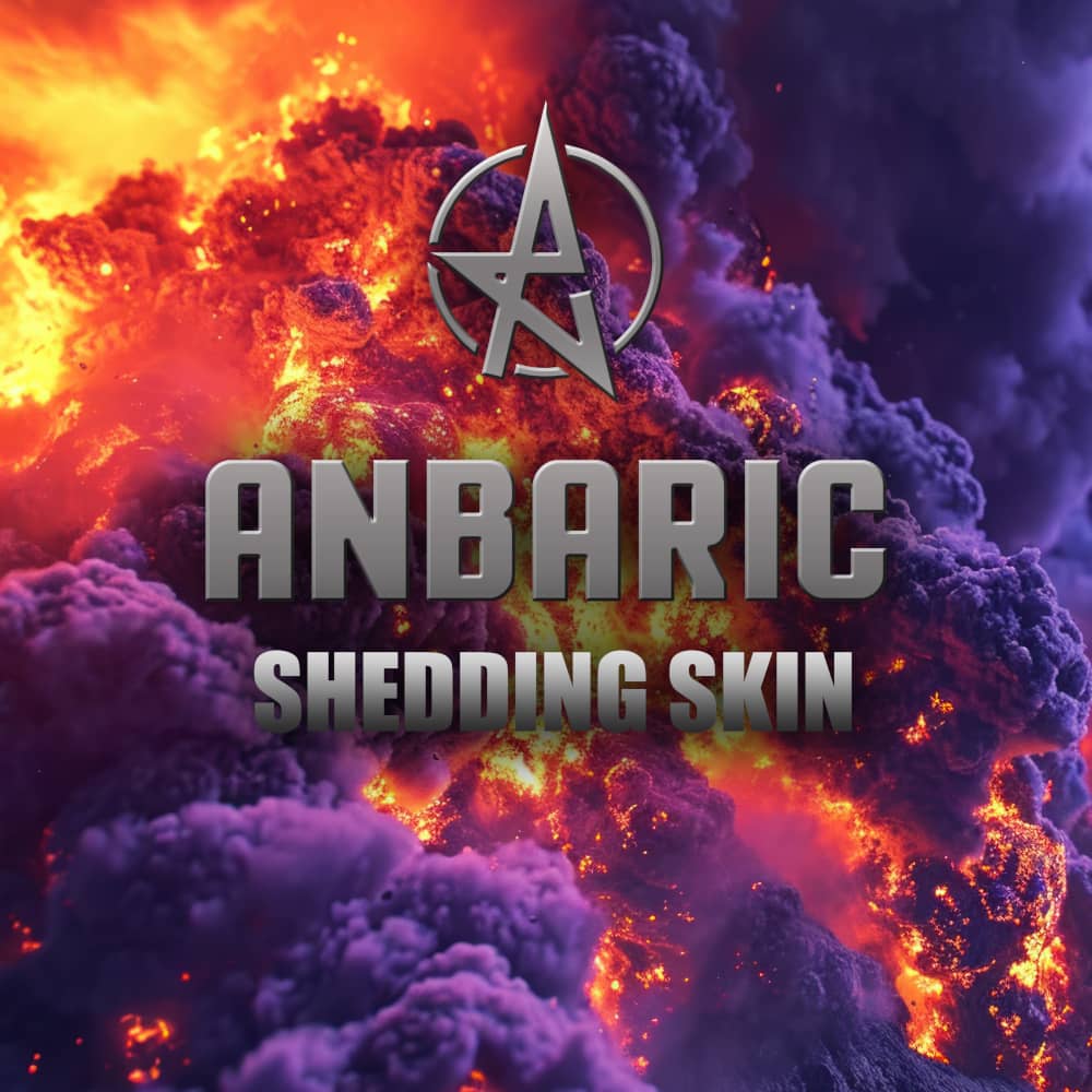 anbaric - shedding skin
